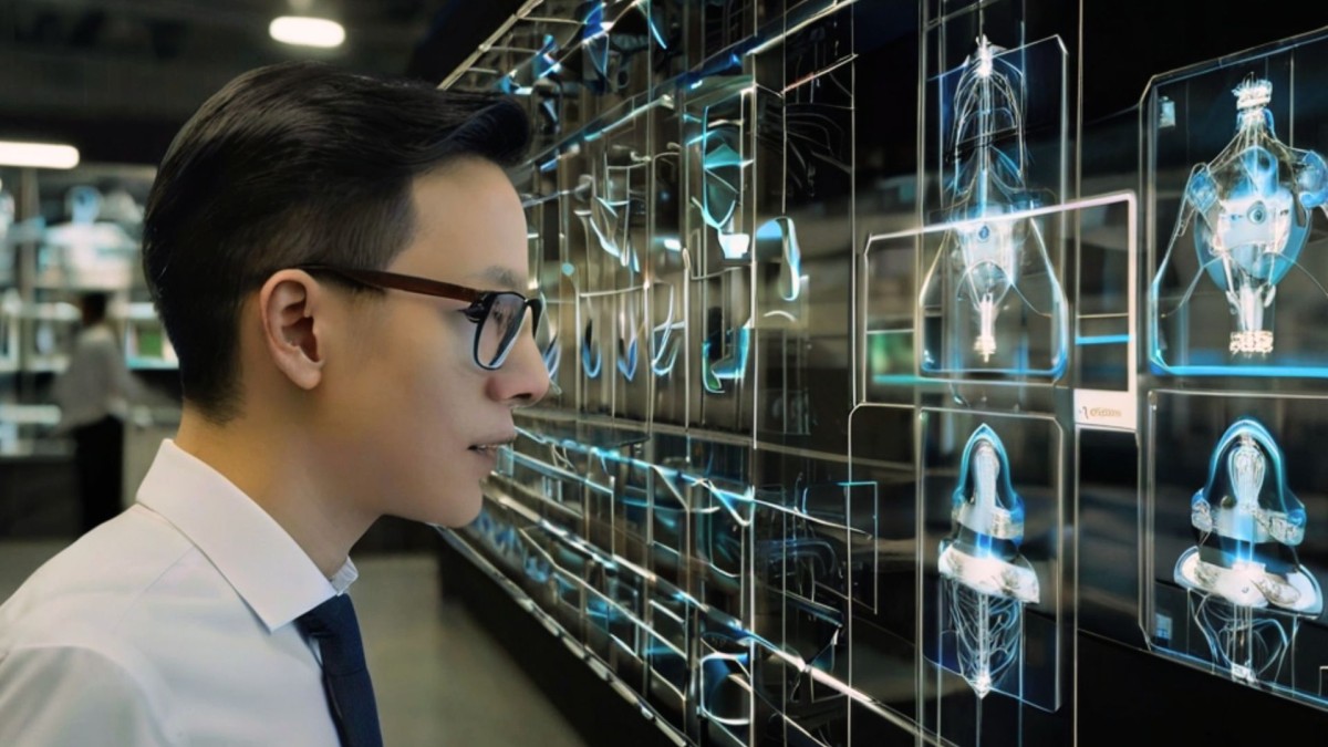 Visual AI Revolution
