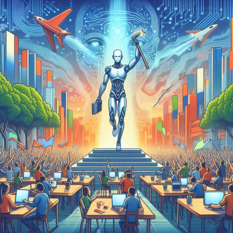 AI revolution