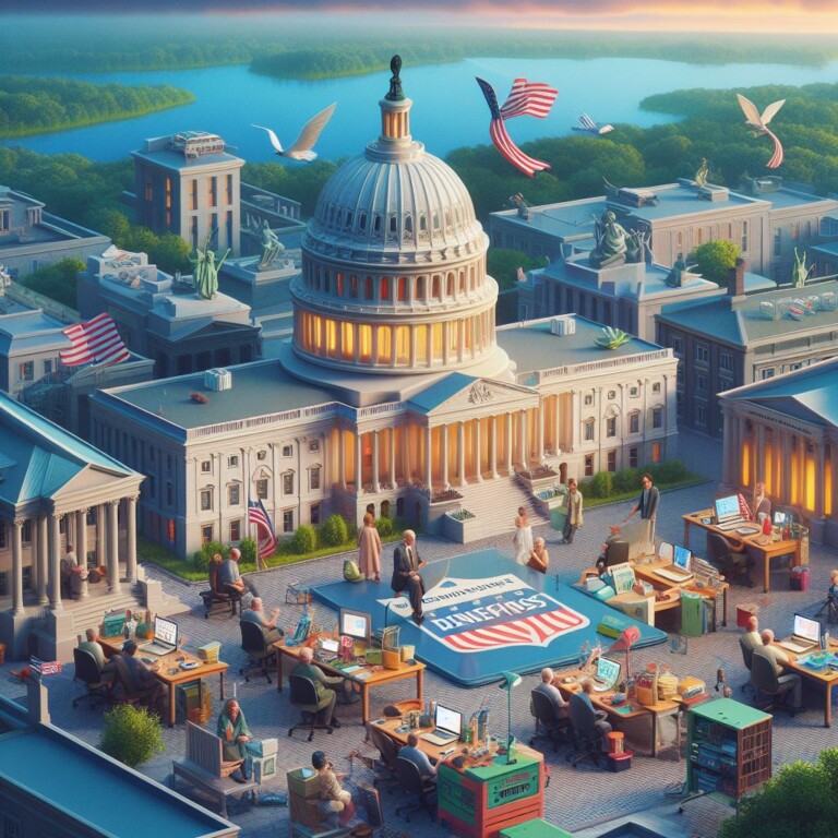 AI for government benefits