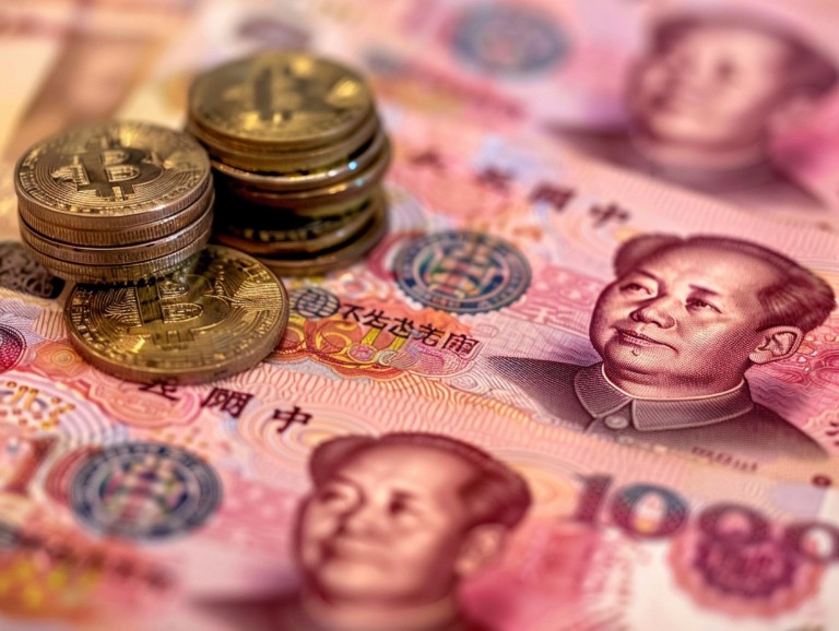 China warnt vor Krypto-Investitionen angesichts des Bitcoin Hochs