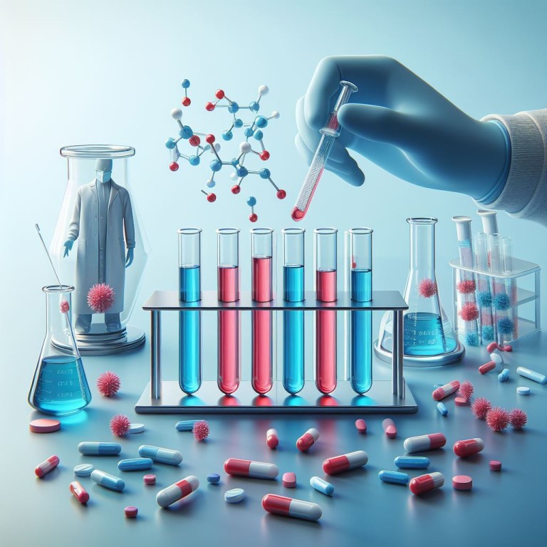 AI-engineered antibiotics