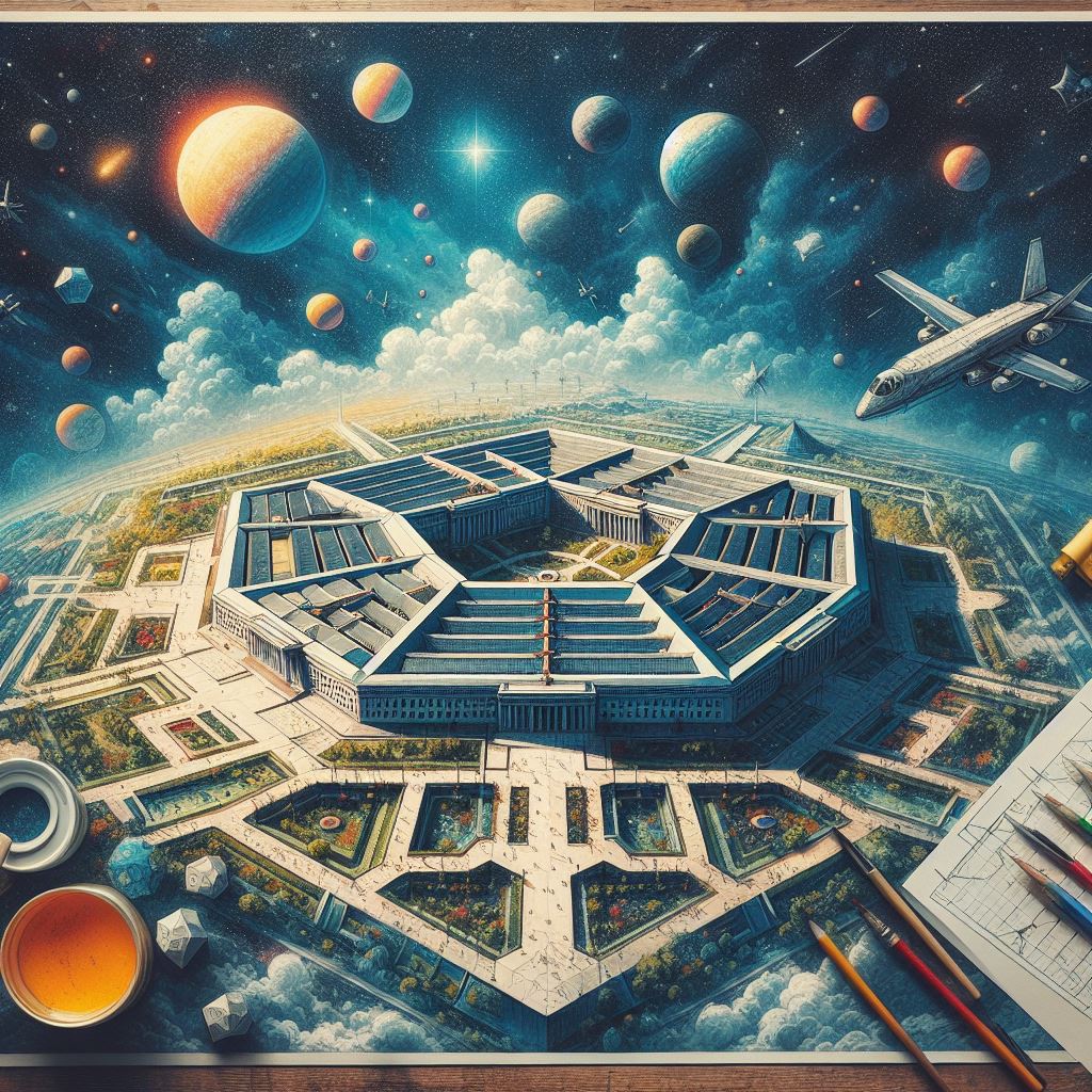 Departing Pentagon AI Chief Sounds Alarm on Overhyped AI Claims Departing Pentagon AI Chief Sounds Alarm on Overhyped AI Claims