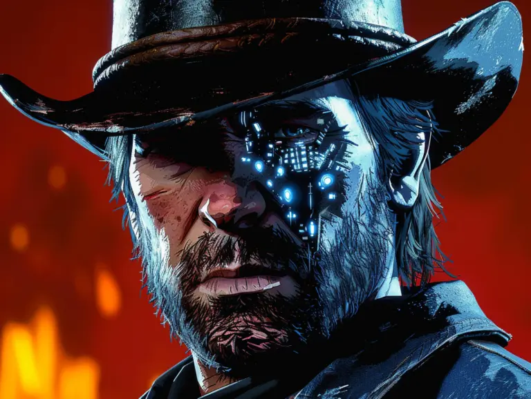 『レッド・デッド・リデンプション2』の俳優、AIが「避けられない形で」ゲーム俳優の一部に取って代わると語る
