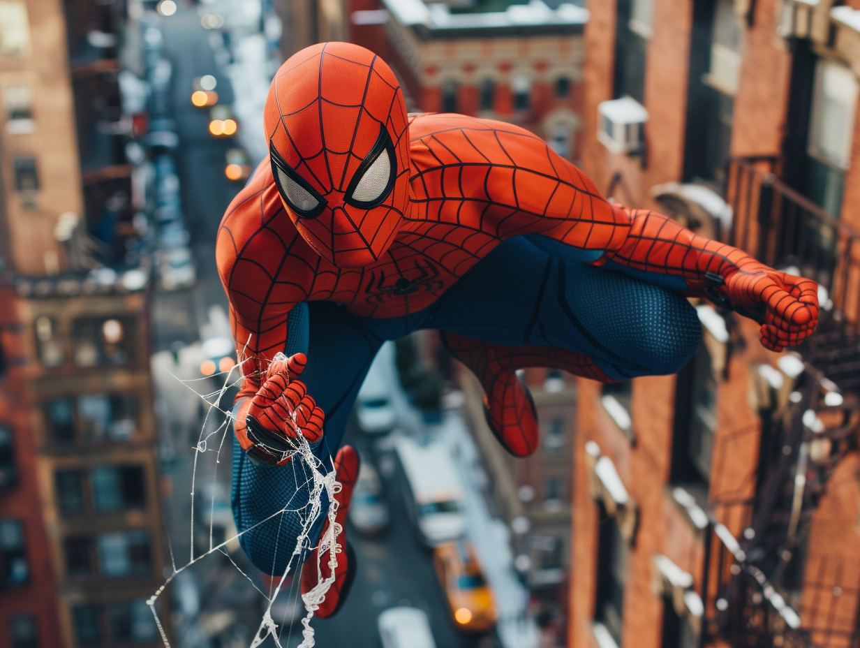 Spider-Man