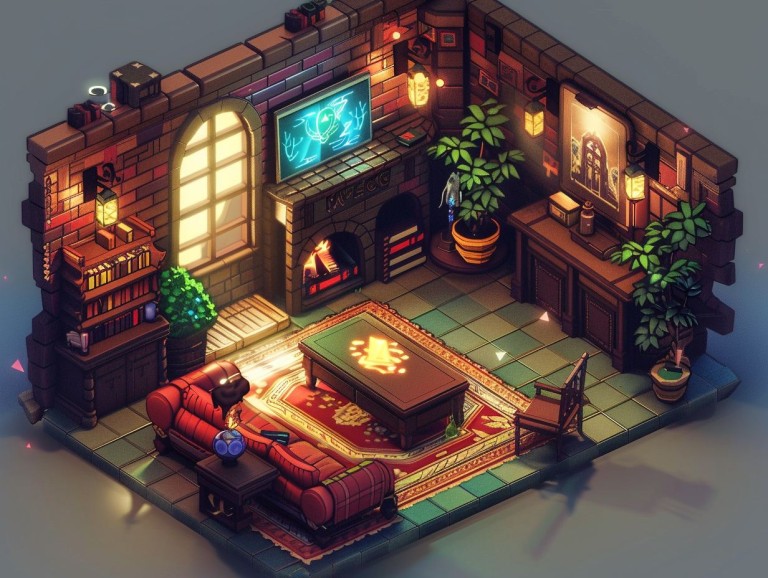 Симулятор супермаркета