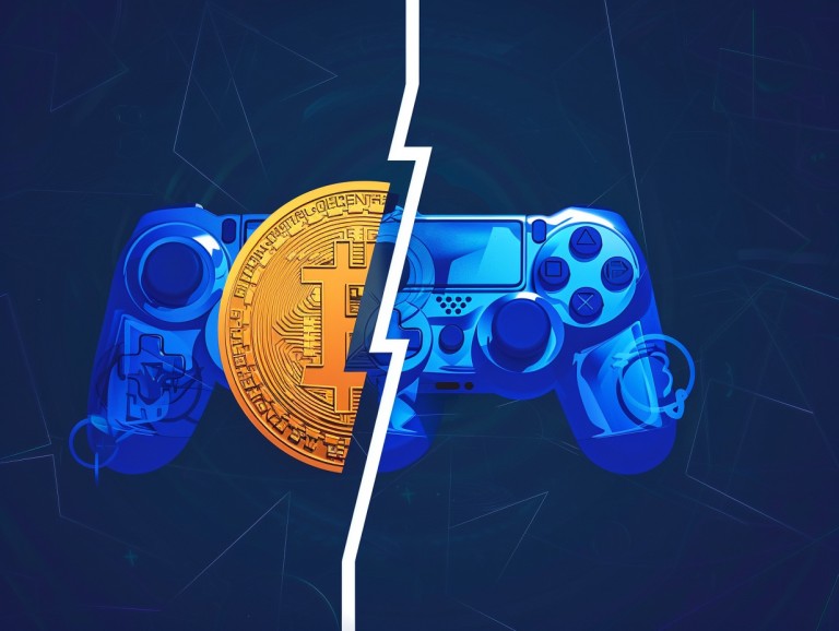 Halving Bitcoin e web3 gaming