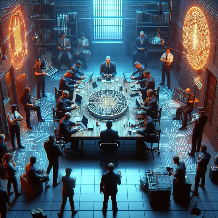 تقنية التزييف العميق