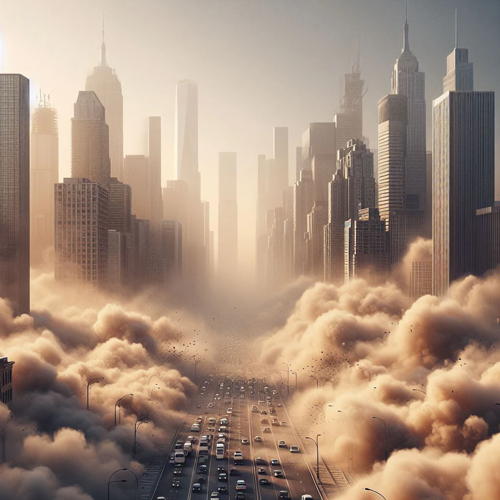 Dust Storms