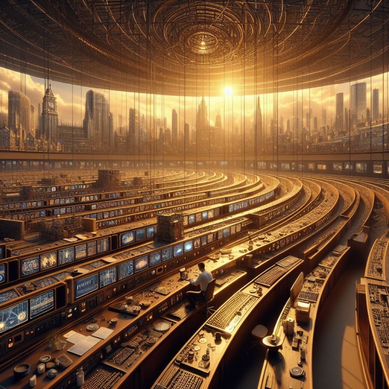 معهد آلان تورينج