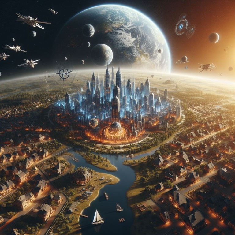 الذكاء الاصطناعي للحضارة