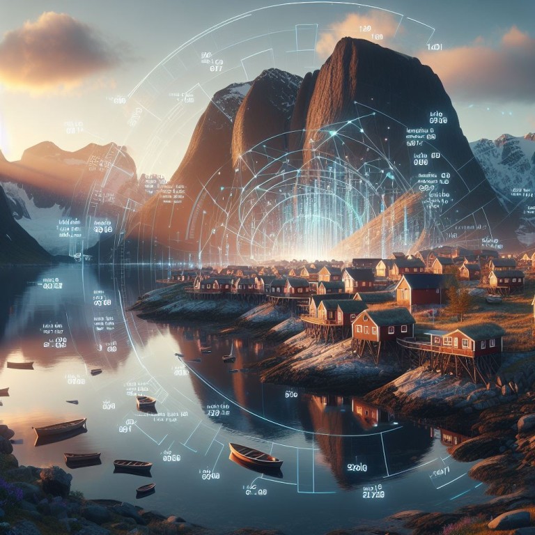 ماجستير القانون النرويجي