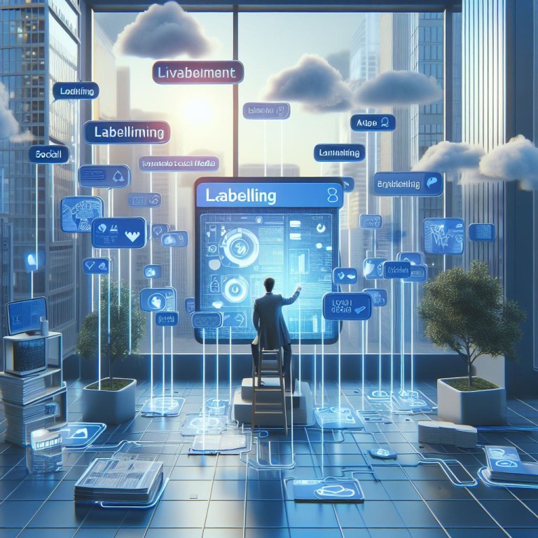 AI Content labelling
