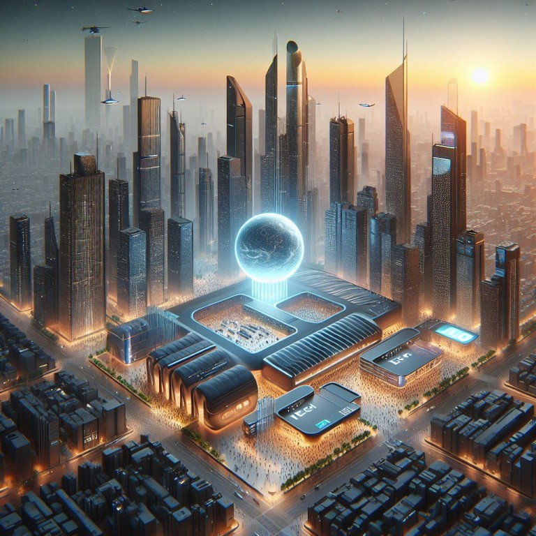 آي تي ​​سي إن آسيا