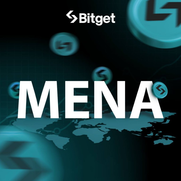 يشكل مستخدمو منصة Bitget لتداول العملات الرقمية في منطقة الشرق الأوسط وشمال أفريقيا 10% من إجمالي مستخدميها العالميين