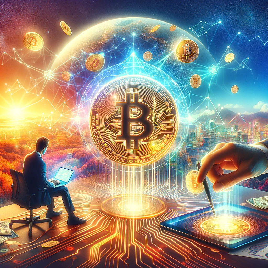 Bitcoin has changed BlackRock's business forever - and for the better ...