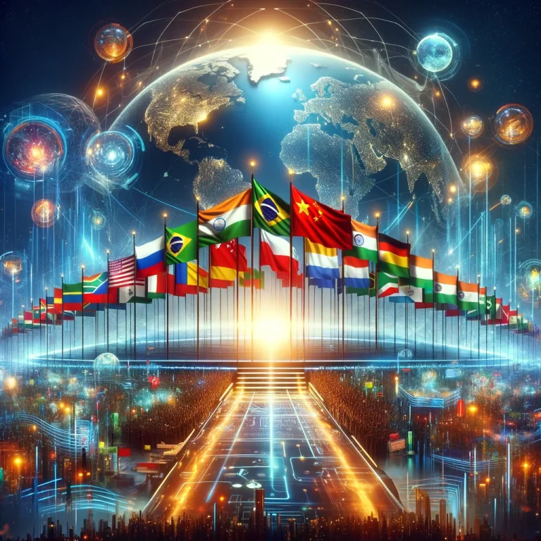 Die BRICS-Staaten planen in diesem Jahr einige große Ankündigungen