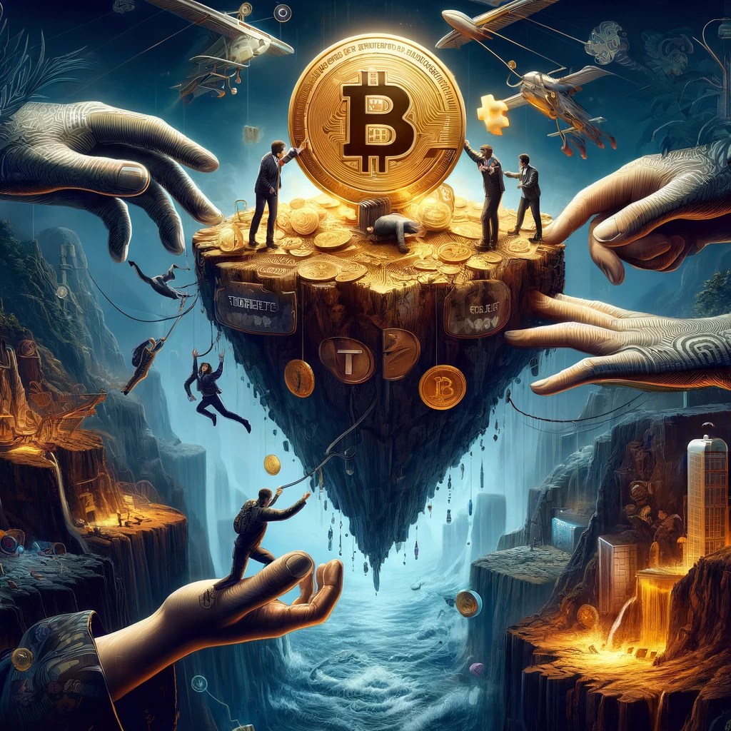 O UST deveria ter travado muito antes do que aconteceu - Eis o que realmente o salvou