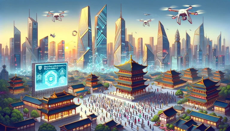 La Cina abbraccia la blockchain: la partnership con Conflux Network tra lo scetticismo sulle criptovalute