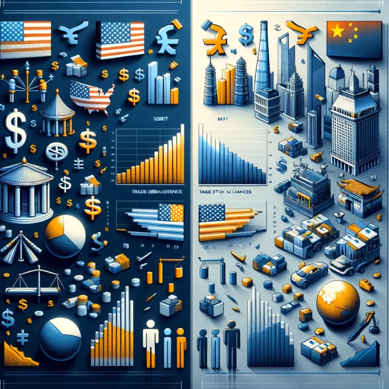 Euh, Xi Jinping essaie-t-il de copier les problèmes économiques des États-Unis ?