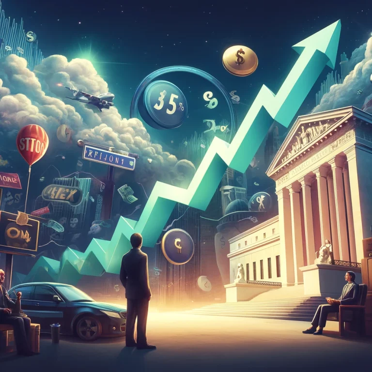 Les rendements des bons du Trésor américain progressent suite à des données d'inflation américaine persistantes