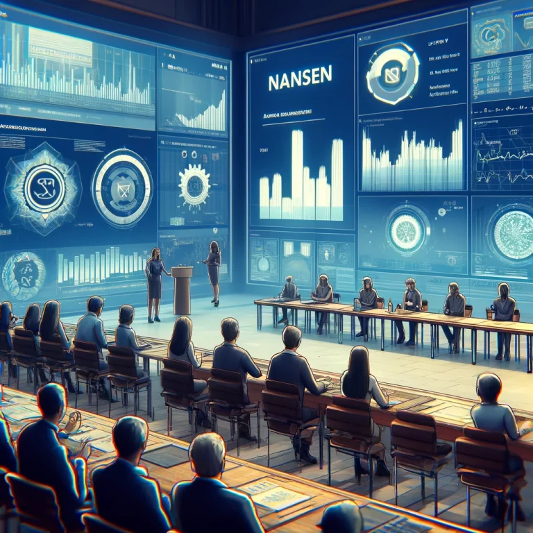 Arkham contre Nansen