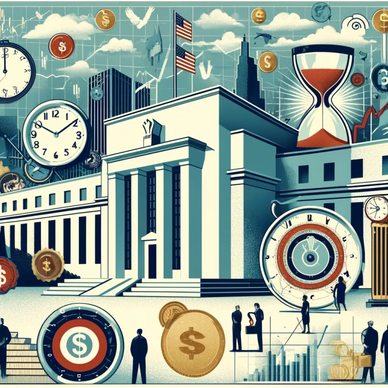 Jerome Powell réaffirme qu'il n'a pas l'intention de baisser les taux dans un avenir proche