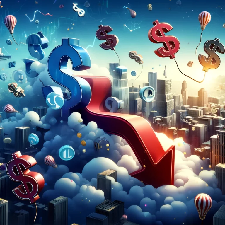 Les chances d'une baisse des taux d'intérêt s'amenuisent face à la nouvelle hausse de l'inflation aux États-Unis