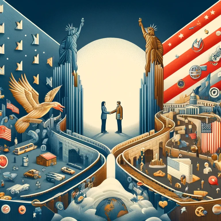 Comment Janet Yellen s'en sort-elle dans sa mission de réconcilier les États-Unis et la Chine ?