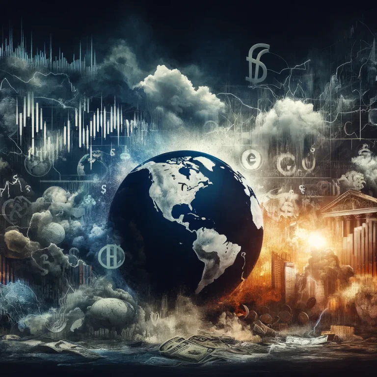 Il se pourrait bien que ce soit la pire décennie que l'économie mondiale ait jamais connue – et c'est peu dire !