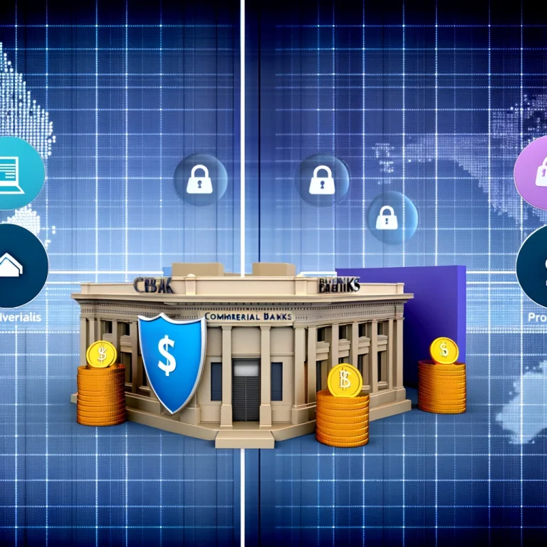 Les Australiens adorent la protection de leur vie privée et préfèrent les banques commerciales aux banques centrales numériques de détail