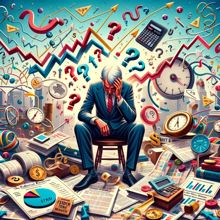 La Réserve fédérale elle-même ne parvient pas à expliquer l'inflation américaine