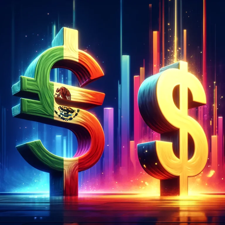 Le peso mexicain continue de surperformer le dollar américain