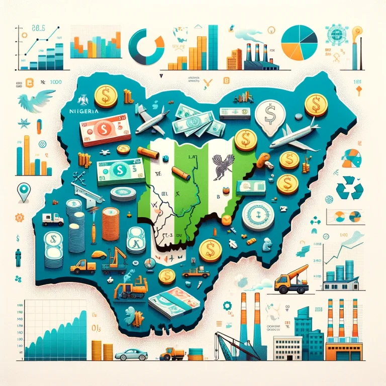 Il est temps de parler du Nigeria et de sa monnaie, le naira : que se passe-t-il ?