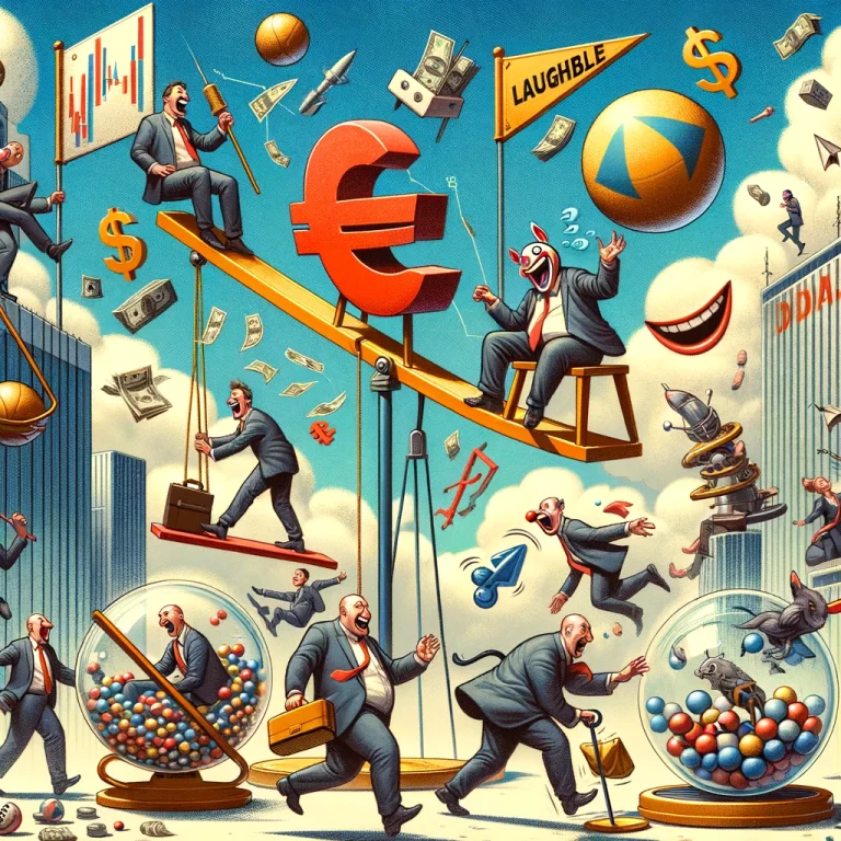 Le véritable problème de notre économie mondiale est presque risible