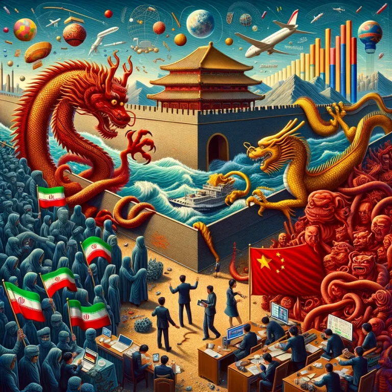 L'amitié de la Chine avec l'Iran devrait être sa dernière préoccupation