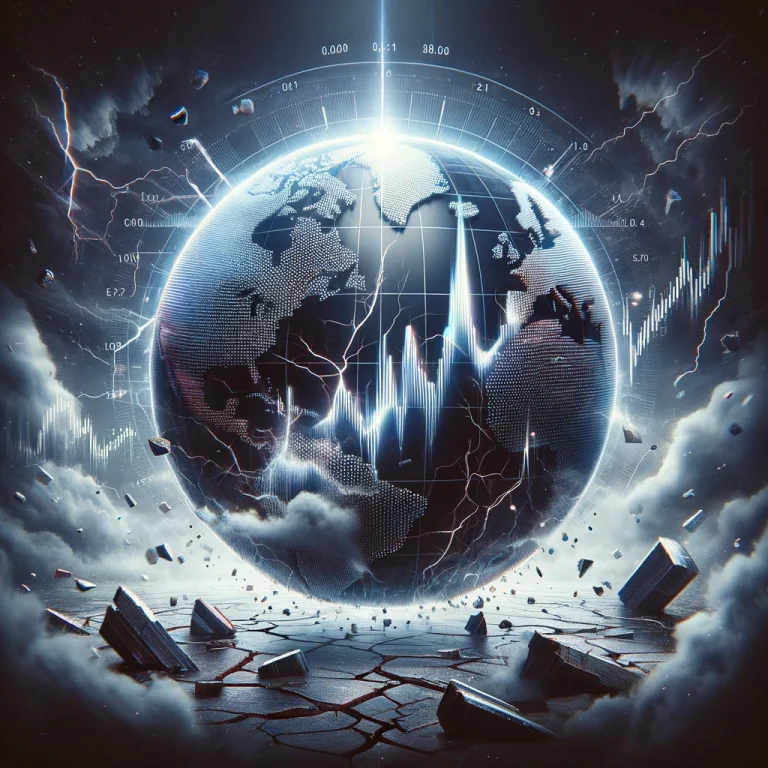 Le FMI partage ses prévisions quant à ce qui pourrait provoquer un effondrement de l'économie mondiale