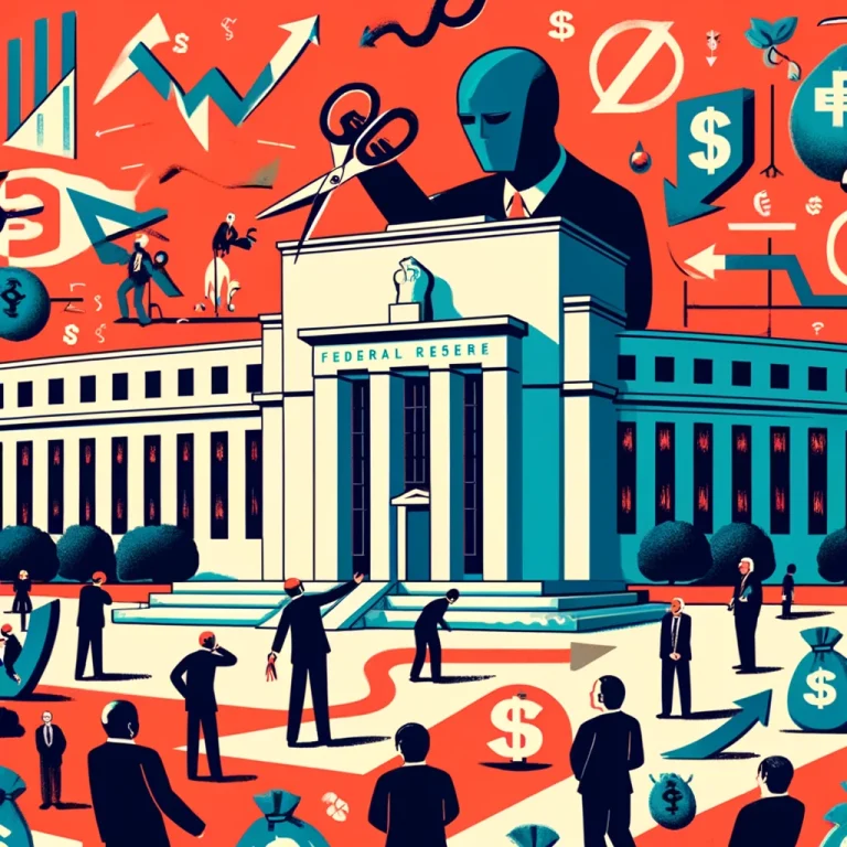 La Réserve fédérale réaffirme qu'elle ne se soucie pas de baisser les taux d'intérêt