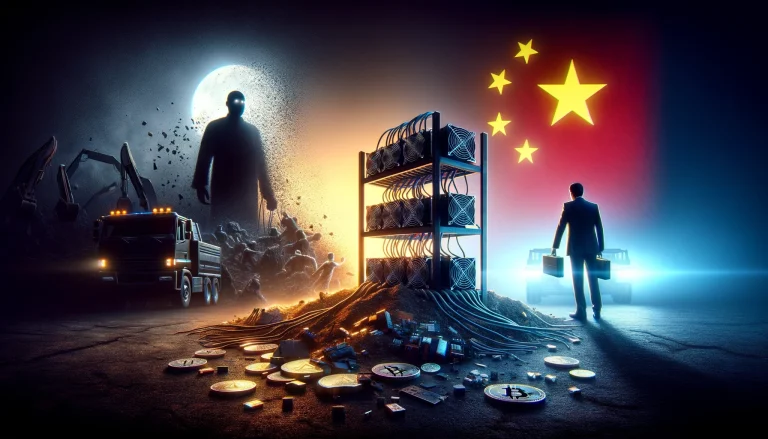 Le minage de cryptomonnaies est désormais puni par la loi en Angola – et voilà la Chine qui arrive