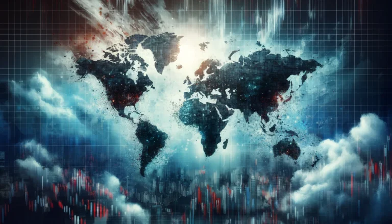 Les années 2020 sont sur le point de devenir la pire décennie jamais connue par l'économie mondiale