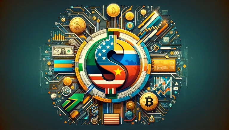 Un regard réaliste sur le remplacement du dollar américain par les cryptomonnaies au sein des BRICS