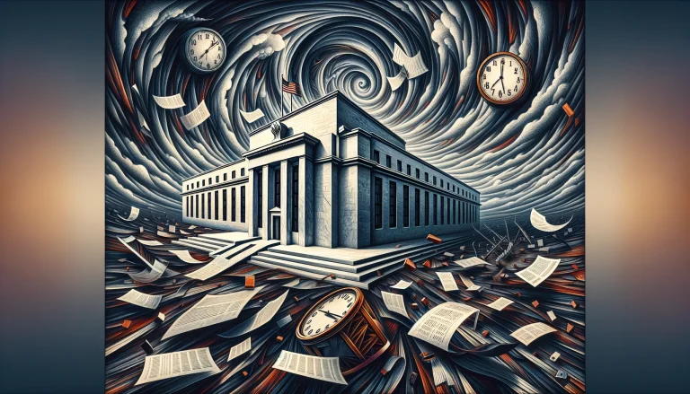 La Réserve fédérale a officiellement cessé d'avoir du bon sens