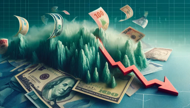 La dollarisation du Liban fait chuter l'inflation sous la barre des 100 %