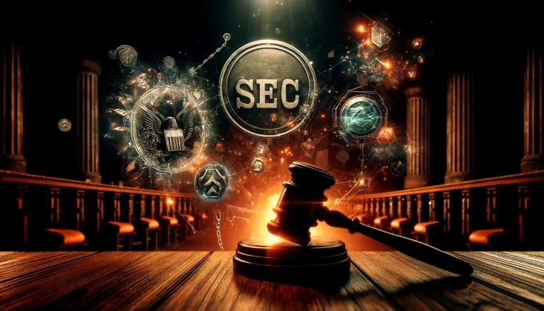 La Blockchain Association et la Crypto Freedom Alliance of Texas poursuivent la SEC en justice