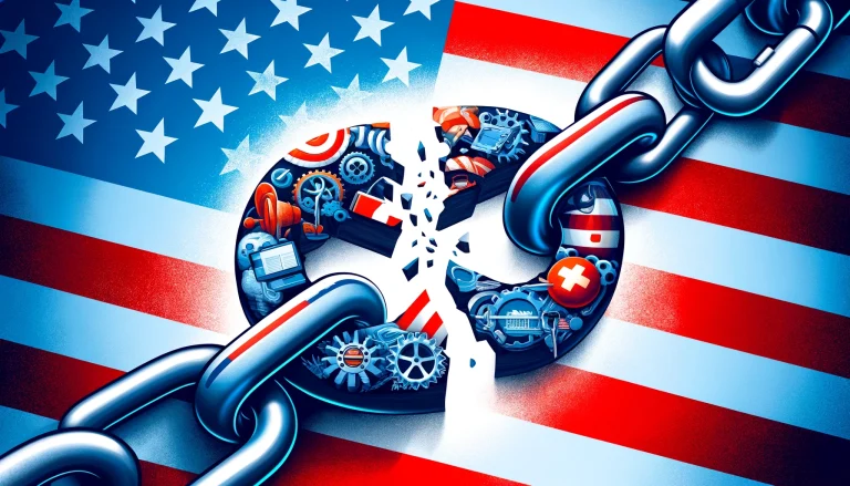 La FTC américaine interdit les clauses de non-concurrence dans tous les secteurs d'activité.