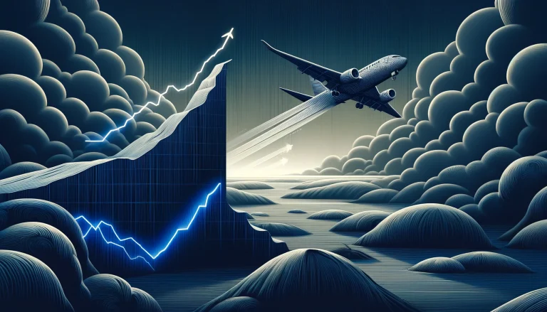 Pourquoi le PDG de JPMorgan ne prévoit pas d'atterrissage en douceur pour l'économie américaine