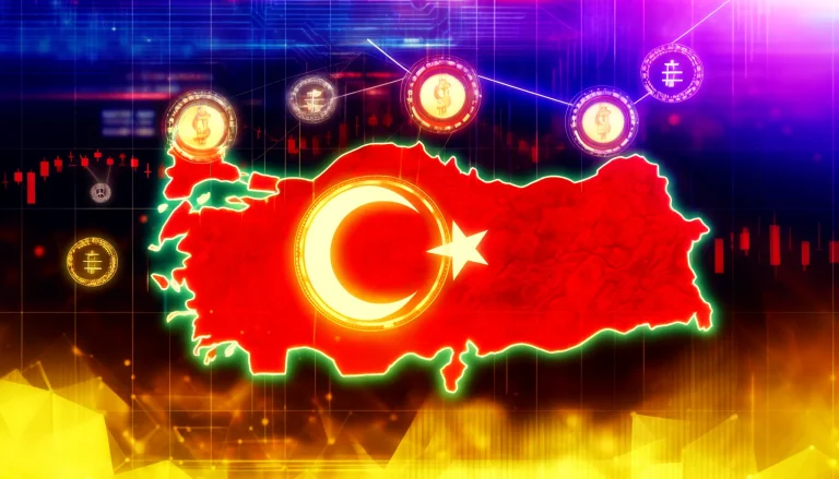 La Turquie affiche le taux d'achat de stablecoins le plus élevé au monde