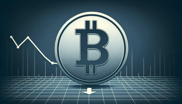 Bitcoin sofre um baque devido aos dados mais recentes sobre a inflação nos EUA