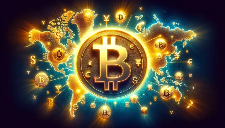 O FMI reconhece o potencial do Bitcoinpara salvar a economia global