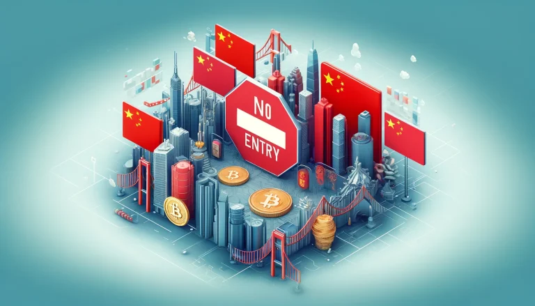 Les ETF crypto de Hong Kong sont interdits aux investisseurs de Chine continentale