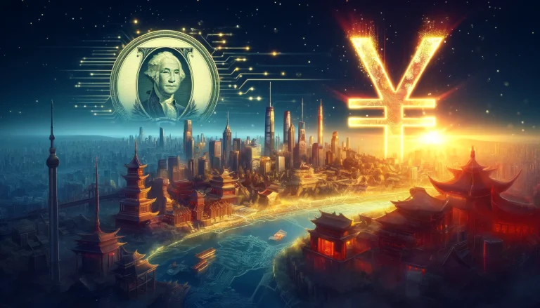 Qu’espère réellement obtenir la Chine en abandonnant définitivement le dollar ?